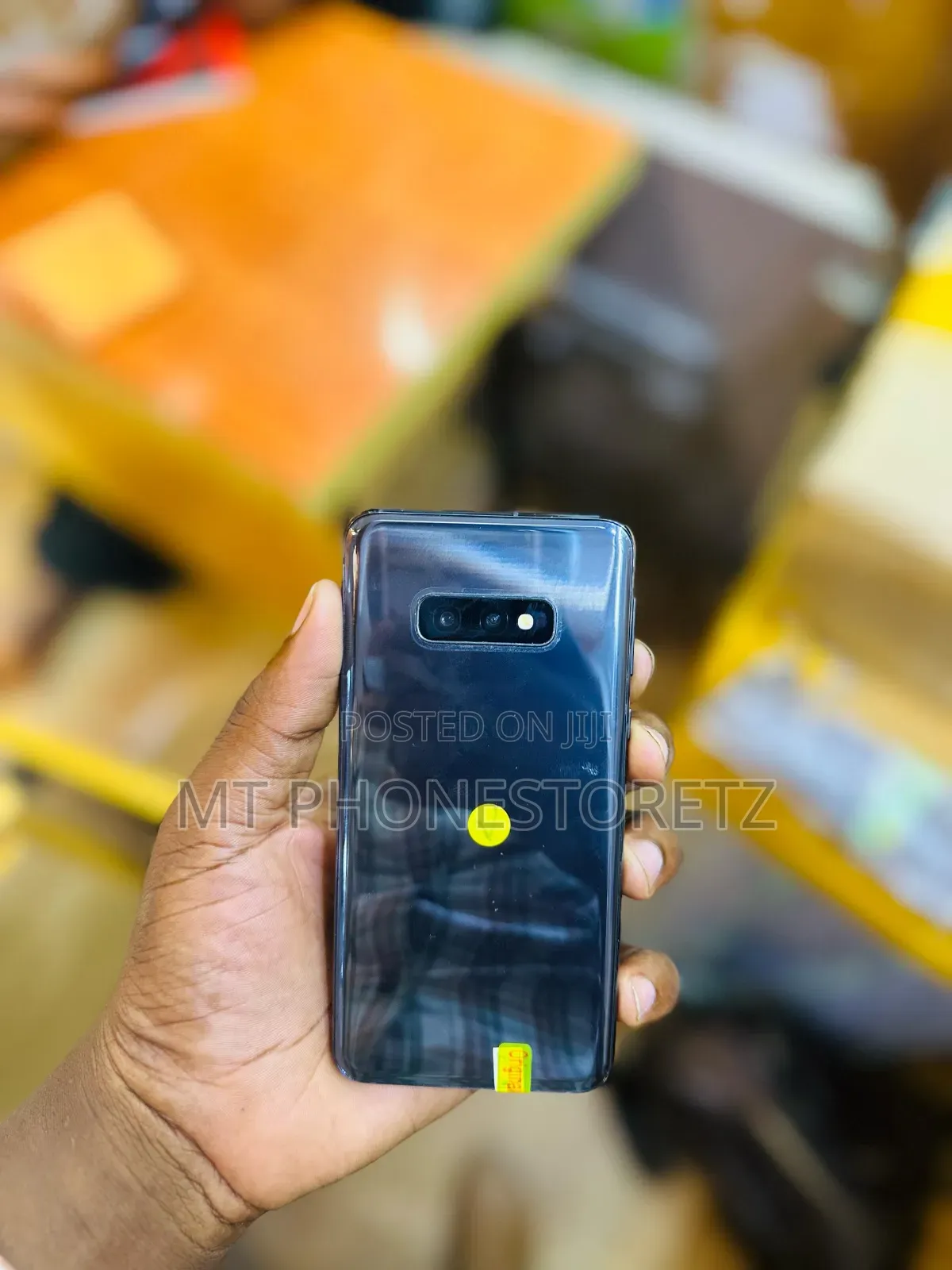 Samsung Galaxy S10e 128 GB Black
