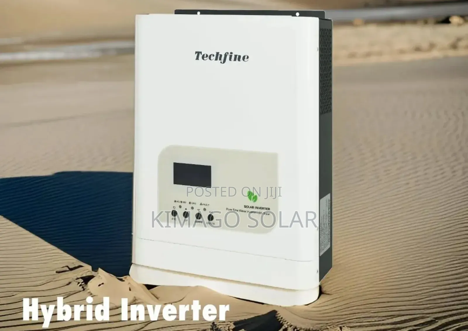 Inverter 1kva Hybrid 12v