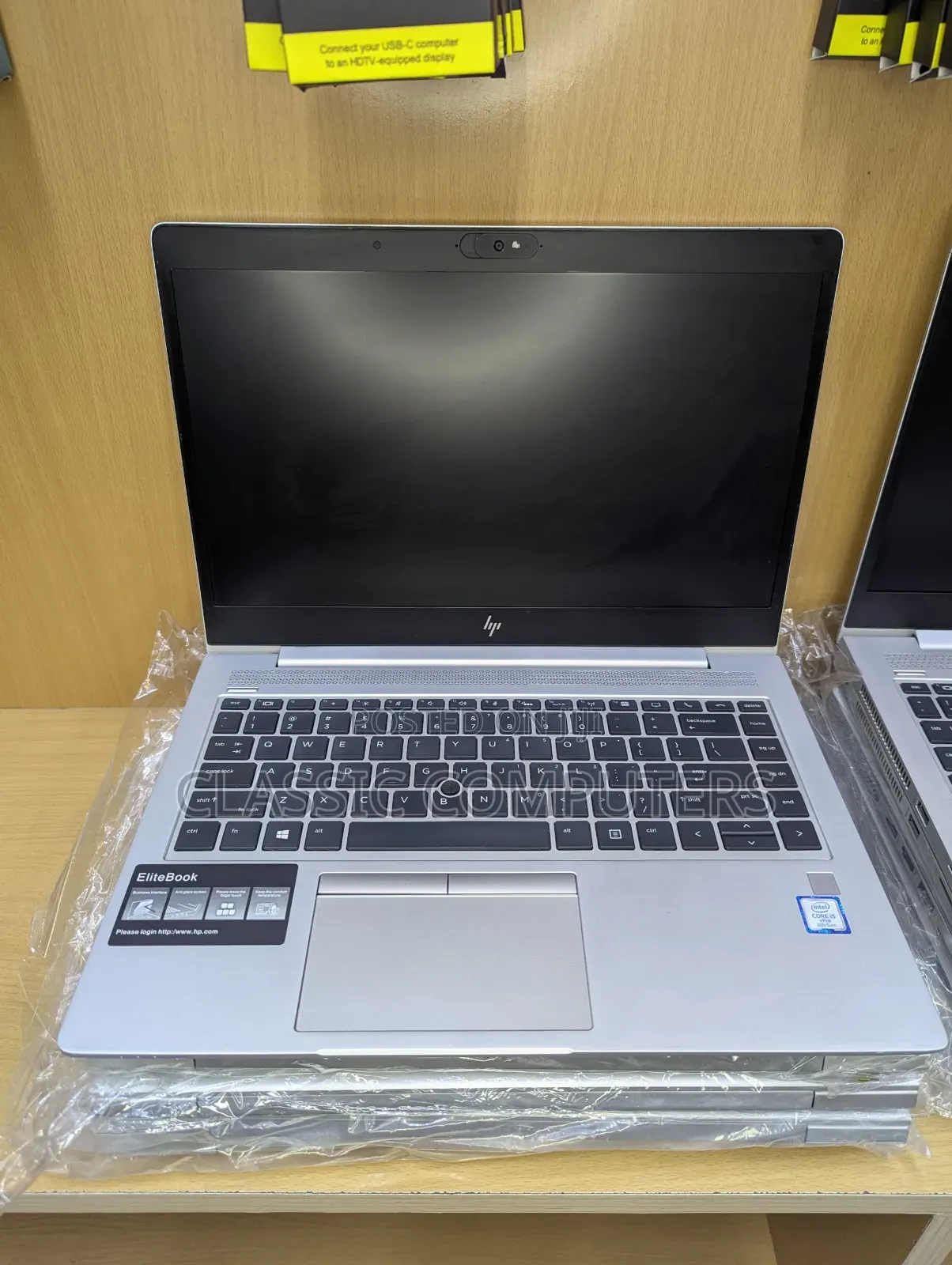 Laptop HP EliteBook 745 G6 8GB AMD Ryzen 5 SSD 256GB