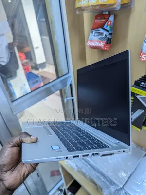 Laptop HP EliteBook 745 G6 8GB AMD Ryzen 5 SSD 256GB