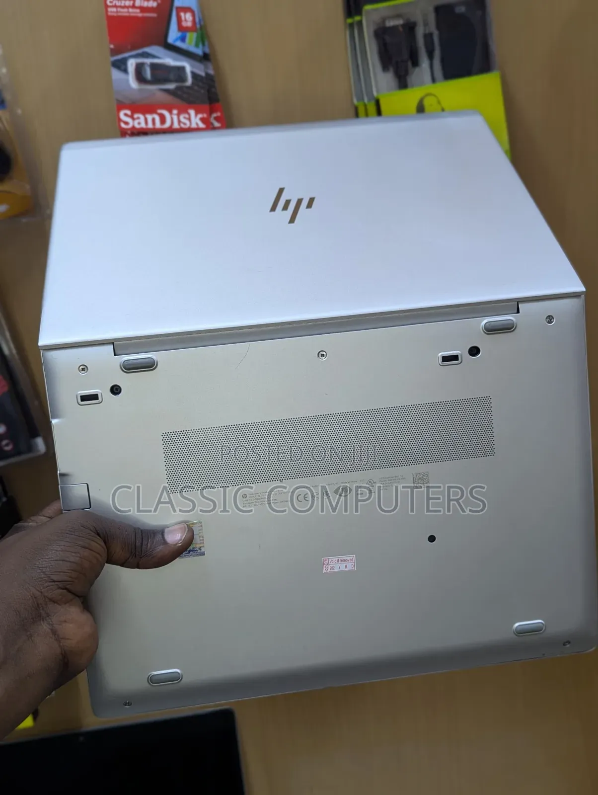 Laptop HP EliteBook 745 G6 8GB AMD Ryzen 5 SSD 256GB