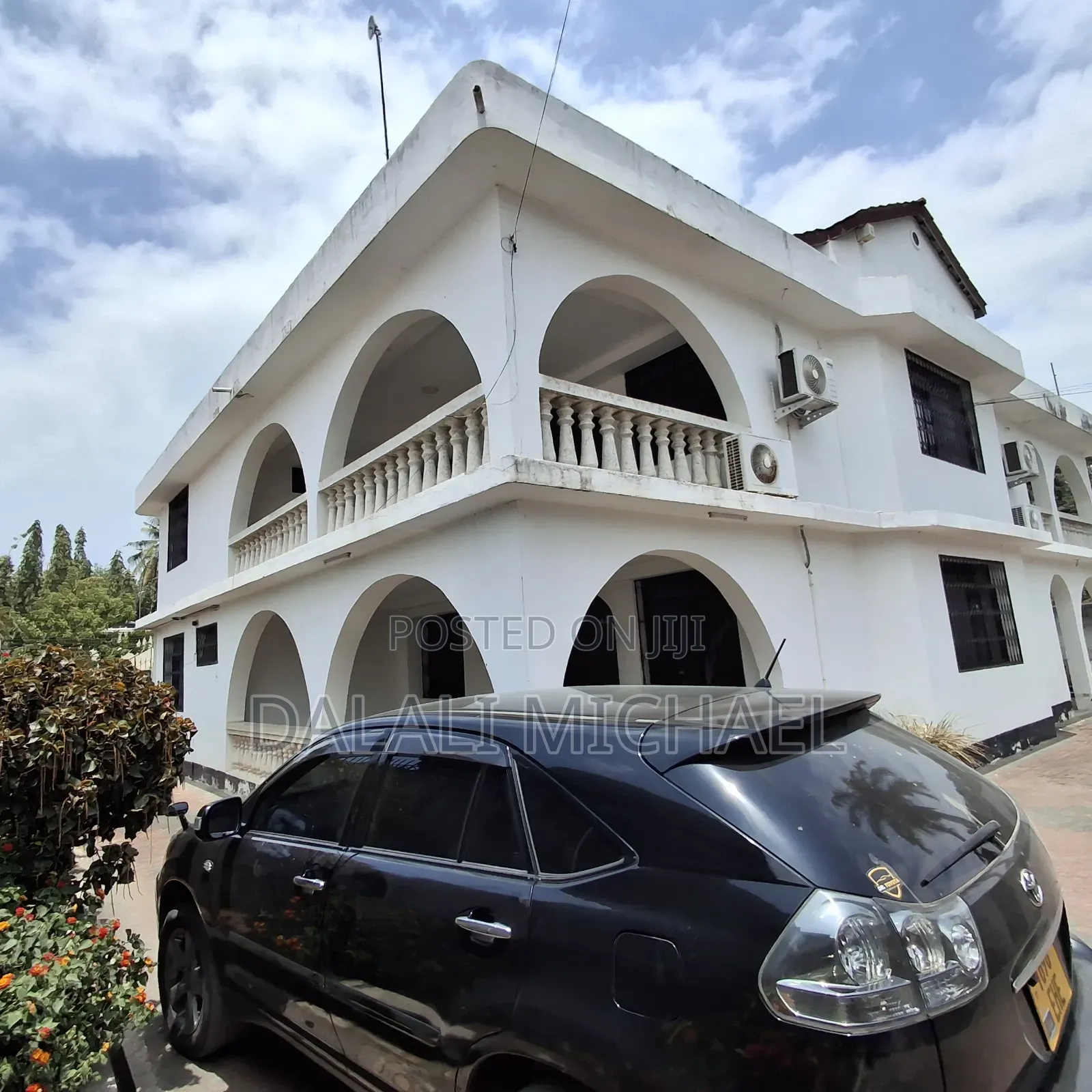 5bdrm House in Mikocheni for rent