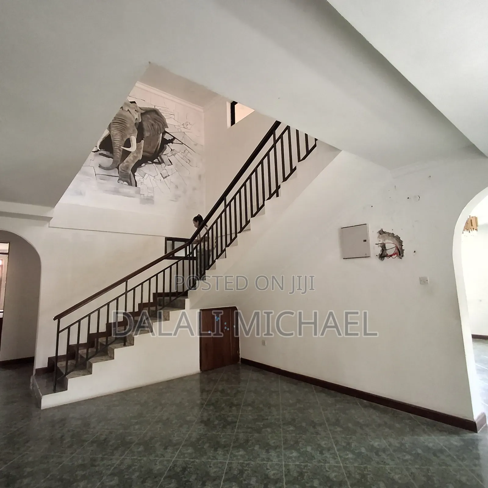 5bdrm House in Mikocheni for rent