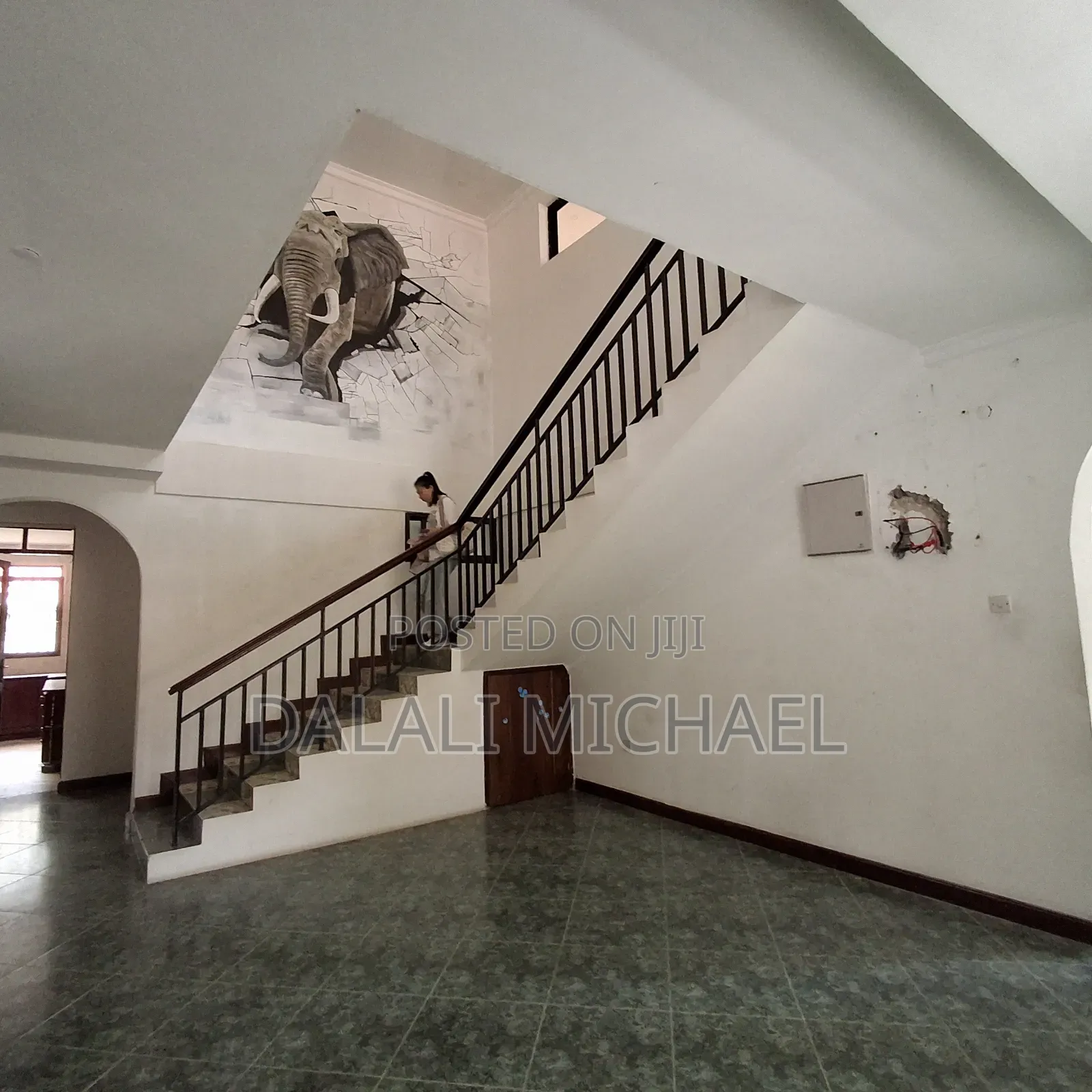 5bdrm House in Mikocheni for rent
