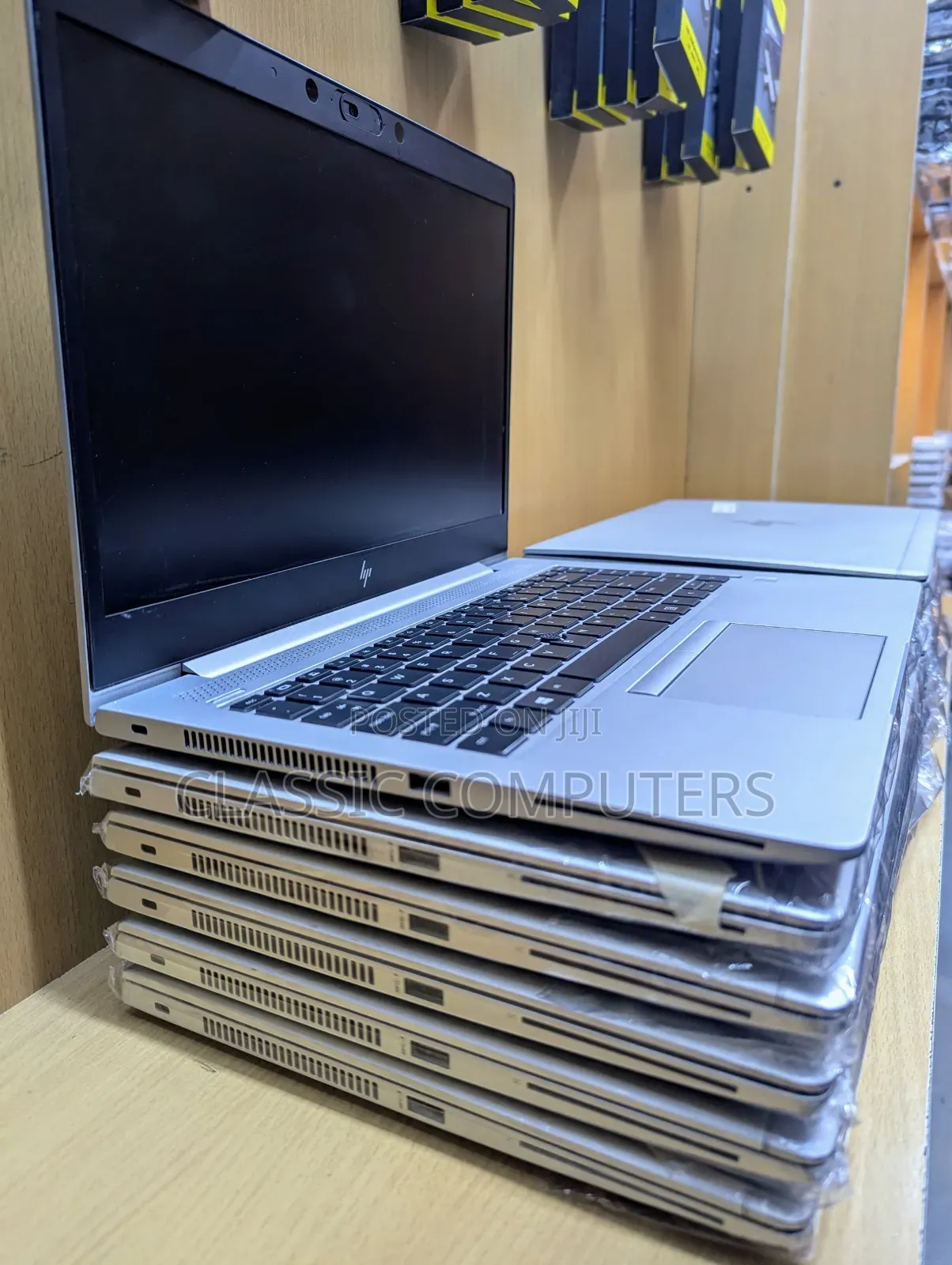 Laptop HP EliteBook 840 G5 8GB Intel Core i7 SSD 256GB