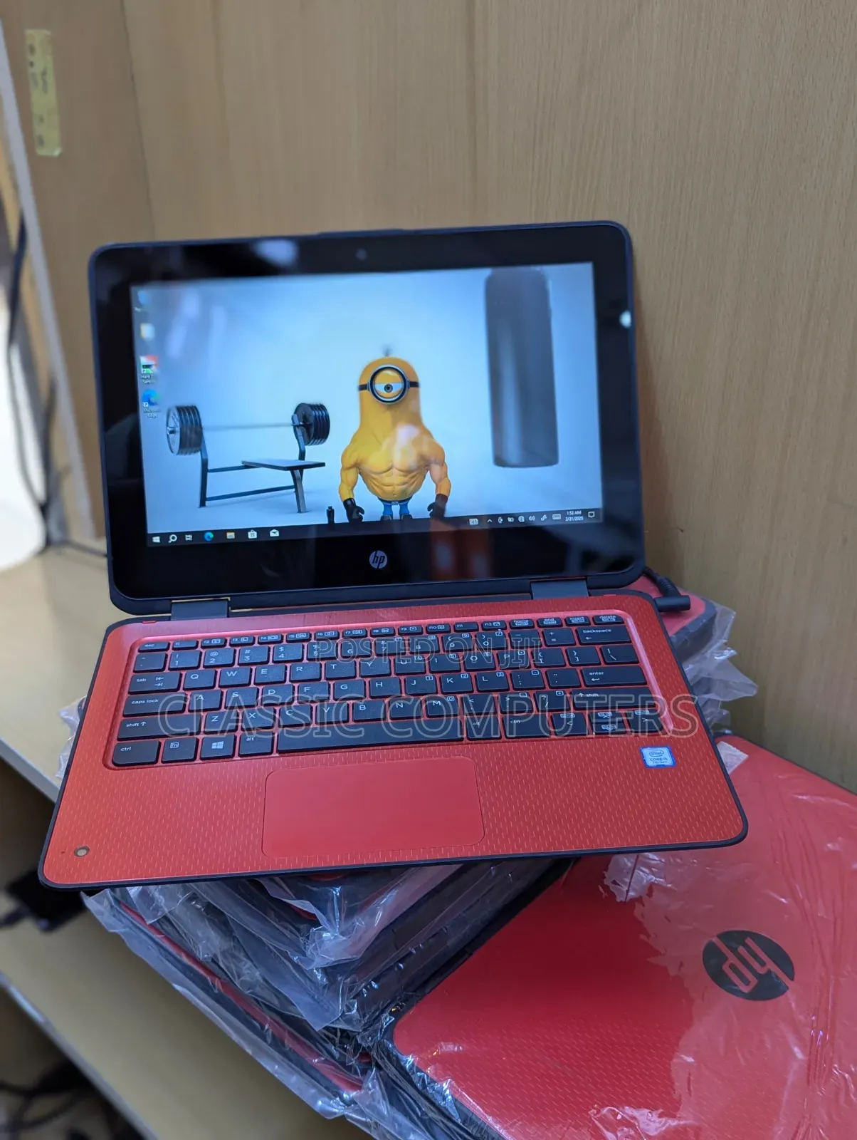Laptop HP ProBook X360 11 G4 8GB Intel Core I5 SSD 256GB