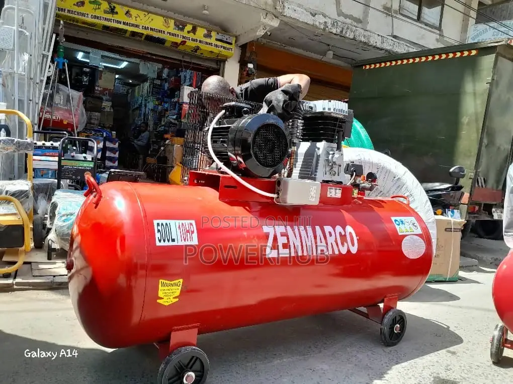 Zenmarco 500l