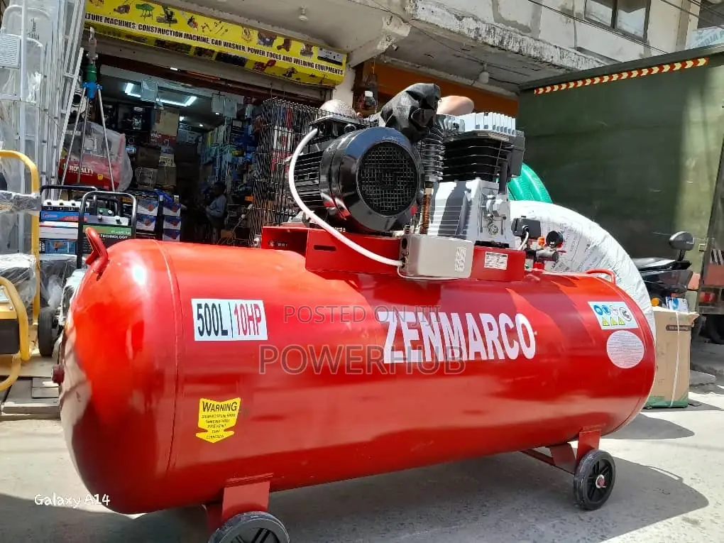 Zenmarco 500l