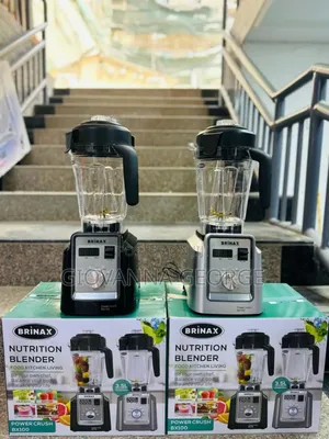 Brinax Power Crush Blender