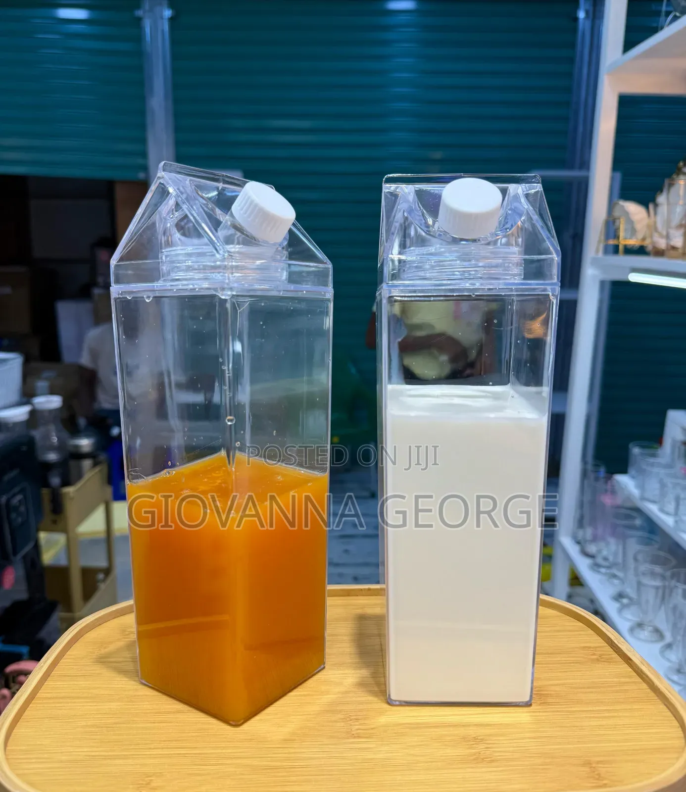 Chupa Nzur Kuhifadhia Maziwa, Juice Na Maji Kwenye Friji