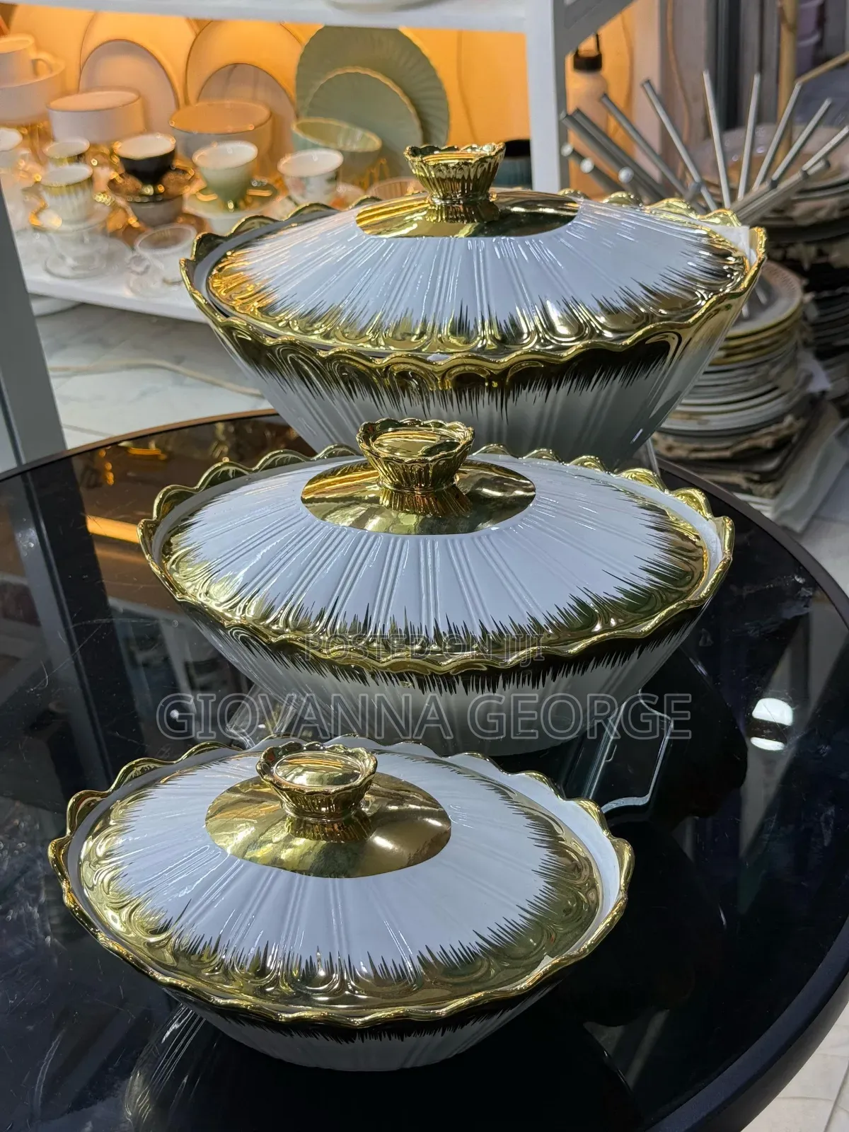 Serving Bowls