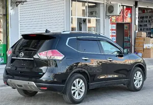 Nissan X-Trail 2015 Black