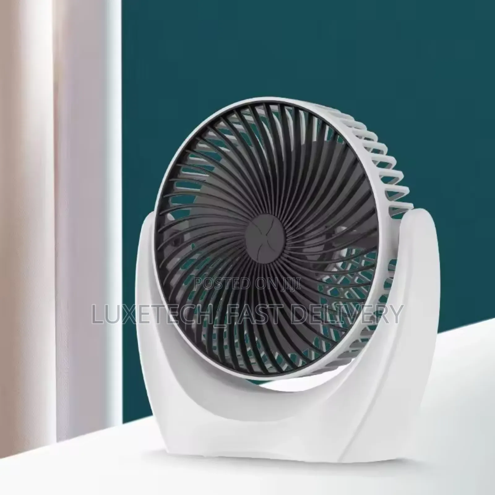 Portable Usb Handheld Fan Desktop Fan