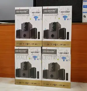 Aborder Subwoofer