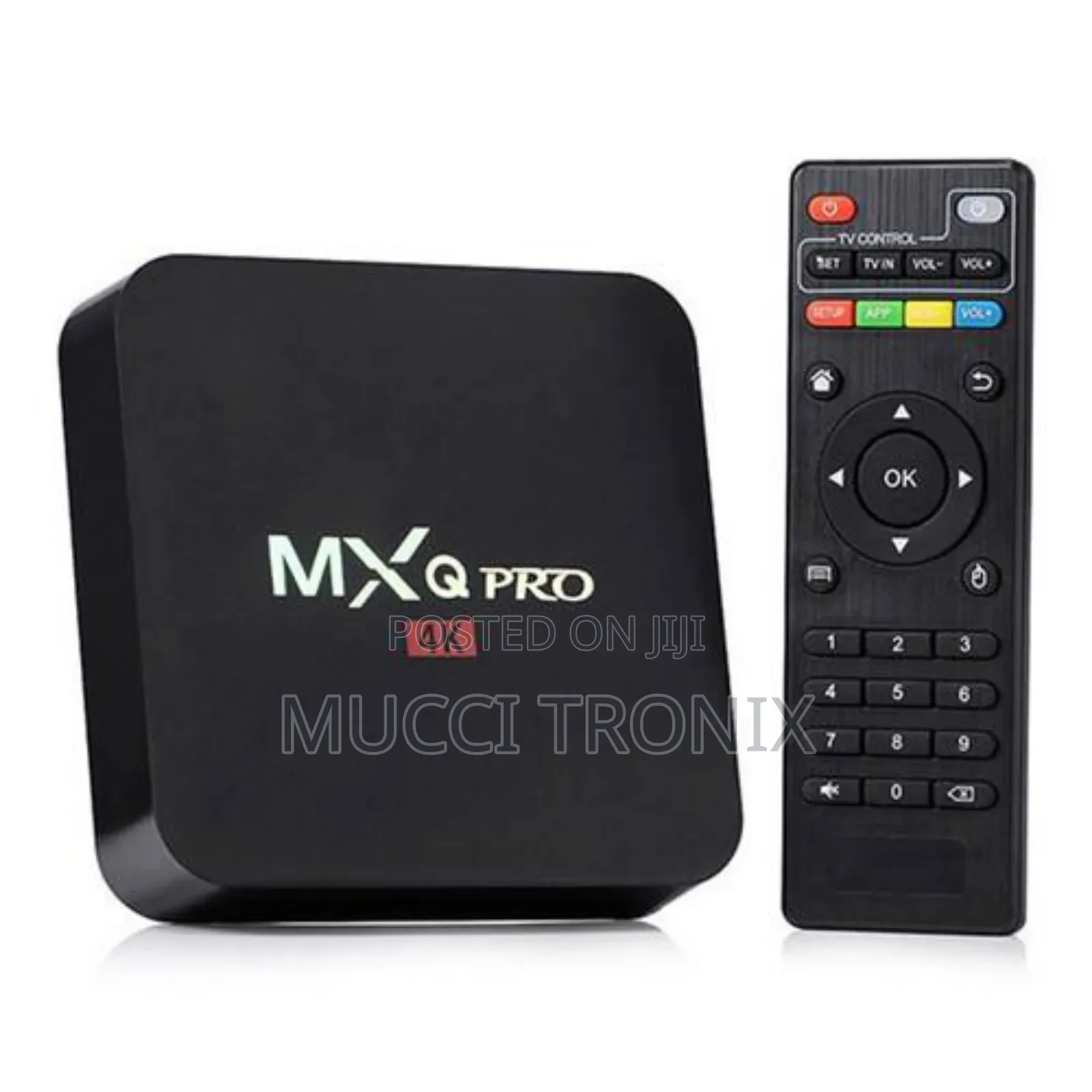 Android Tv Box