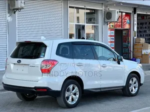 Subaru Forester 2014 White