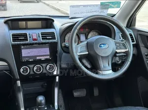 Subaru Forester 2014 White