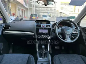 Subaru Forester 2014 White