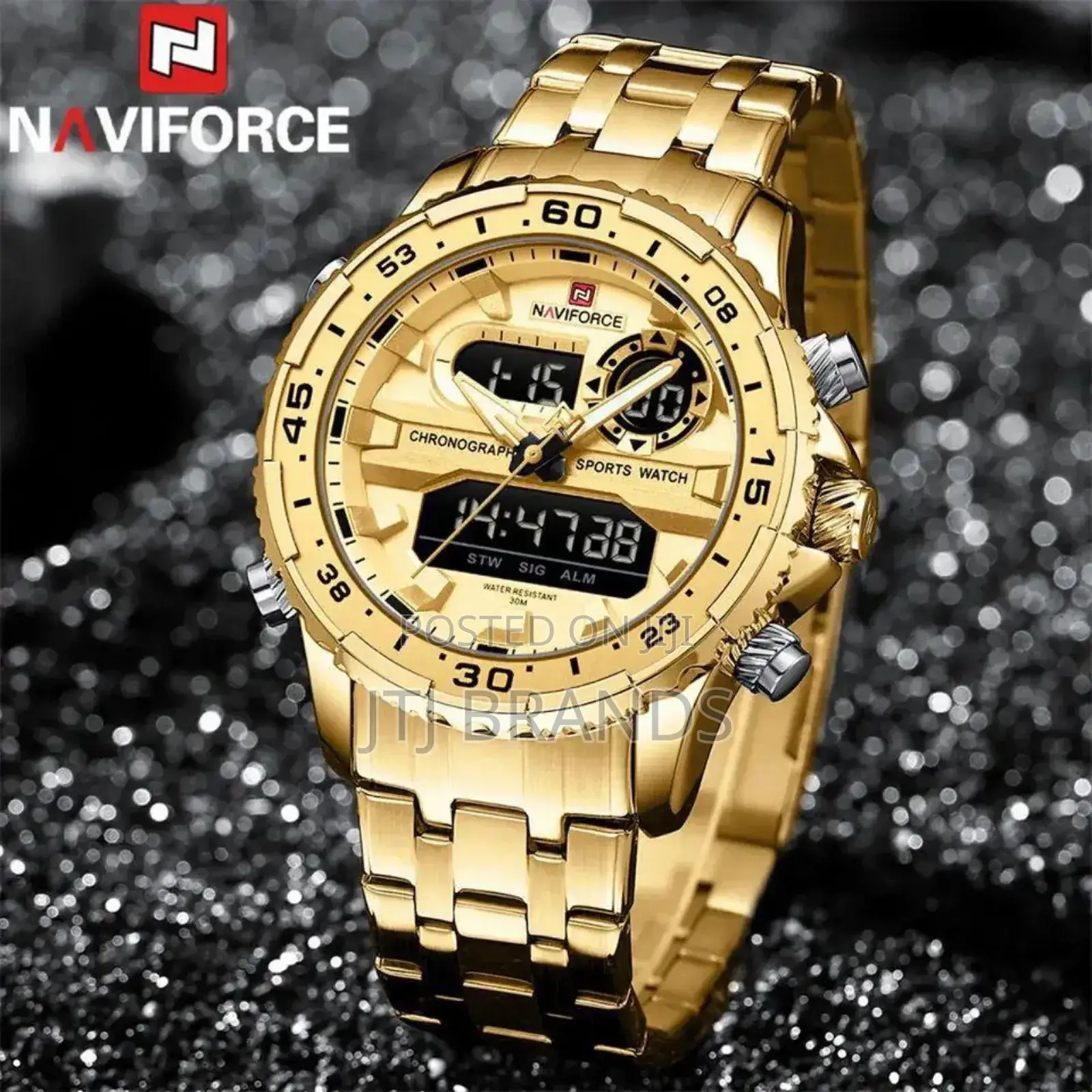 Classic Fashion Watches