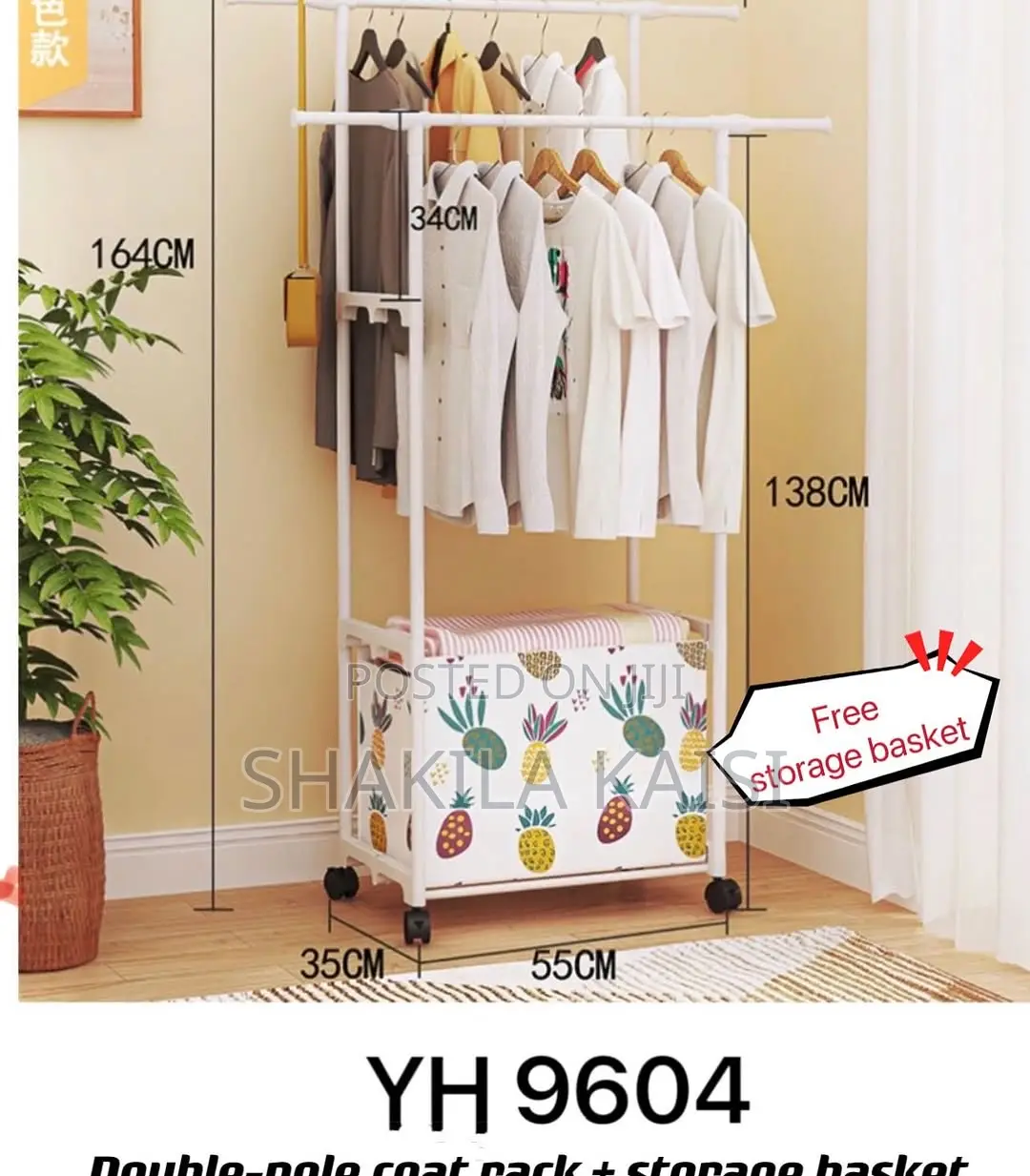 Clothes Racks
