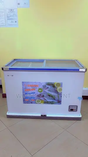Frrezers Litres 100-550 Zinapatikana. Mpya Full Box Clean