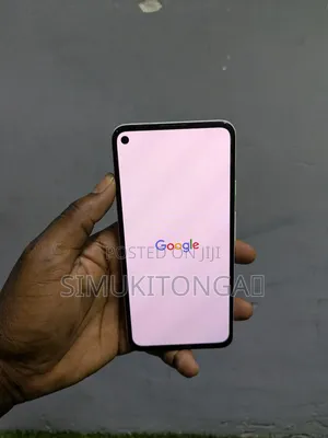 Google Pixel 4a 5G 128 GB White