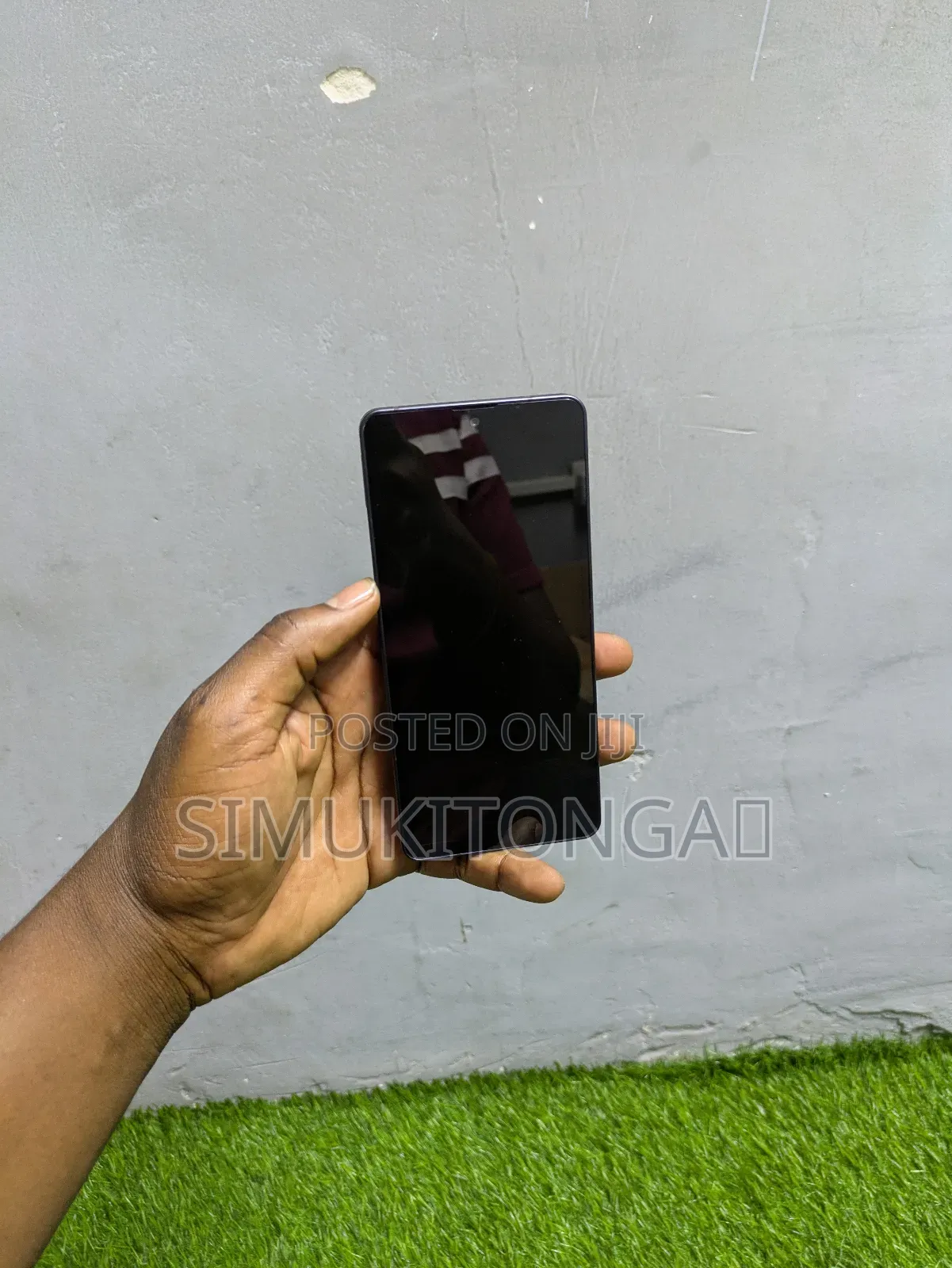 Sharp Aquos Sense6 64 GB Black