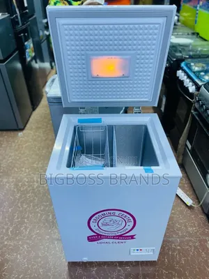 Grooming Freezer 100l