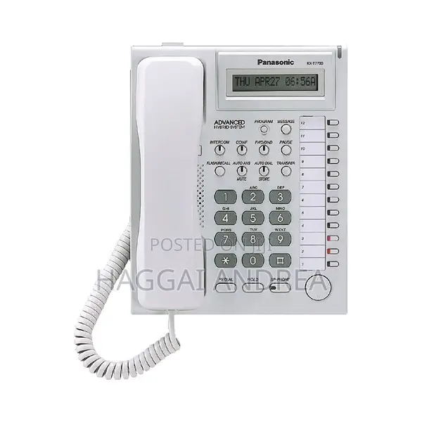 Panasonic Kx-T7730