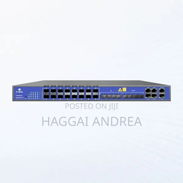 V-Sol 16 Port Epon Olt V1600d16