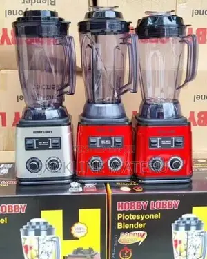 Hobby Lobby Blender 5litre