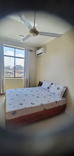 Furnished 3bdrm Apartment in Kariakoo for sale