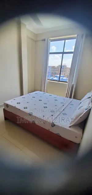 Furnished 3bdrm Apartment in Kariakoo for sale