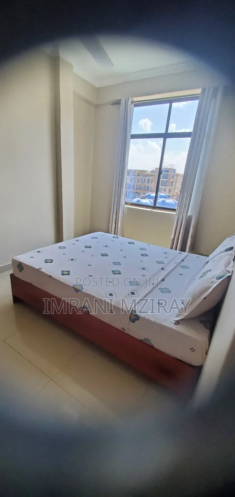 Furnished 3bdrm Apartment in Kariakoo for sale