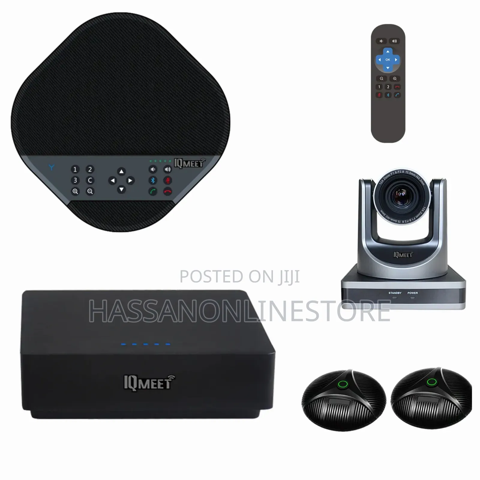 Iqmeet Video Conferencing Kit Avs200