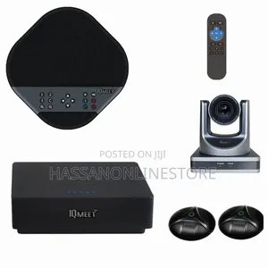 Iqmeet Video Conferencing Kit Avs200
