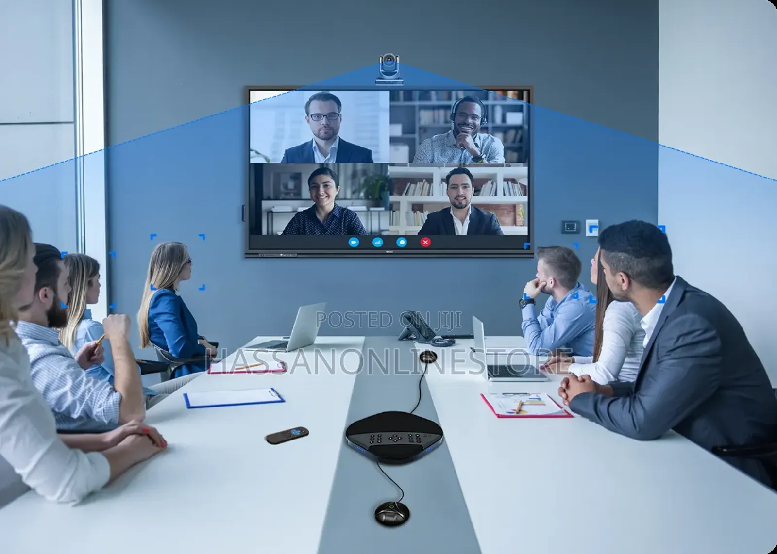 Iqmeet Video Conferencing Kit Avs200