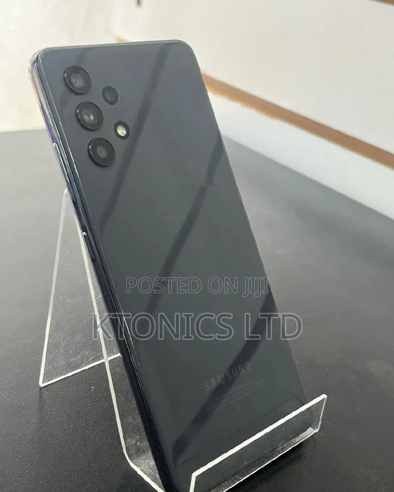 Samsung Galaxy A32 128 GB Black