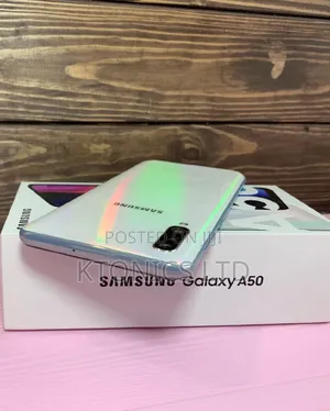 Samsung Galaxy A50 128 GB White