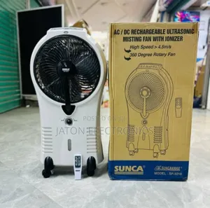 Photo - .Brand : Sunca.* *Product: Air Cooler 4l