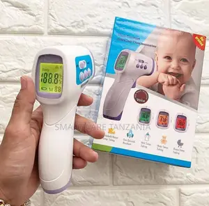 Non Contact Forehead Infrared Thermometers For Baby, Kids