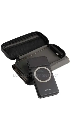 Green Lion Solarmax Power Bank 10000mah Pd 20w