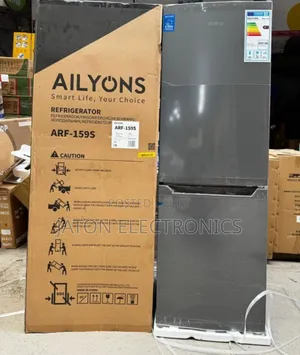 Ailyons Fridge Liter 159 (Combi) 