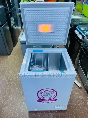 Grooming Chest Freezer 100 Liter