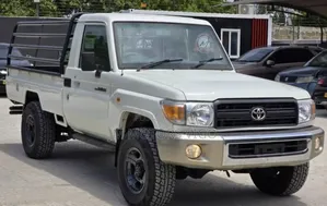 Toyota Land Cruiser 2011 Pearl