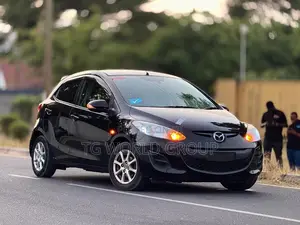 Photo - Mazda Demio 2009 Black