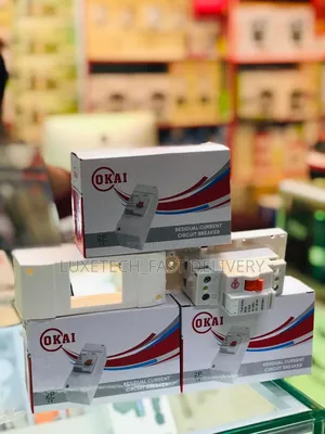 Okai 2p Residual Current Circuit Breaker (Rccb)