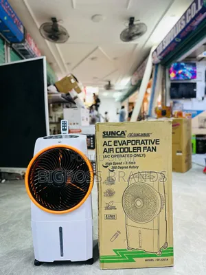 Sunca Air Cooler 8lit