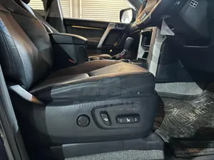 Toyota Land Cruiser Prado 2014 Silver
