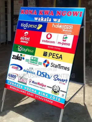 Bango La Wakala Tunaprint